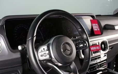 Mercedes-Benz G-Класс W463 рестайлинг _iii, 2022 год, 11 900 000 рублей, 7 фотография