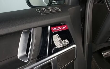 Mercedes-Benz G-Класс W463 рестайлинг _iii, 2022 год, 11 900 000 рублей, 18 фотография