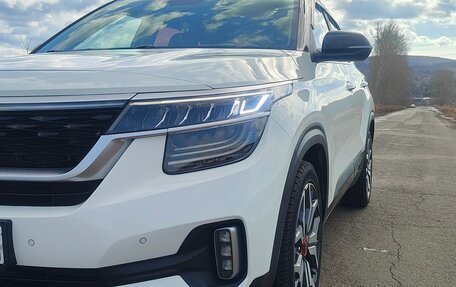 KIA Seltos I, 2021 год, 2 490 000 рублей, 7 фотография