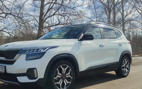 KIA Seltos I, 2021 год, 2 490 000 рублей, 6 фотография