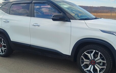 KIA Seltos I, 2021 год, 2 490 000 рублей, 9 фотография