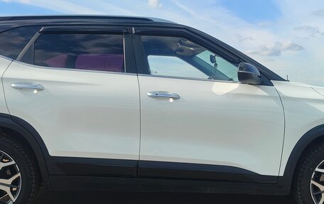 KIA Seltos I, 2021 год, 2 490 000 рублей, 11 фотография