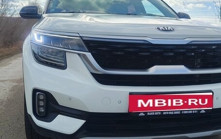 KIA Seltos I, 2021 год, 2 490 000 рублей, 4 фотография