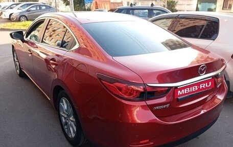 Mazda 6, 2014 год, 1 250 000 рублей, 6 фотография