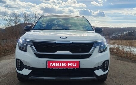 KIA Seltos I, 2021 год, 2 490 000 рублей, 3 фотография