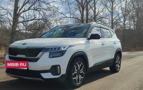 KIA Seltos I, 2021 год, 2 490 000 рублей, 5 фотография