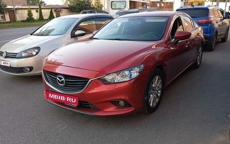 Mazda 6, 2014 год, 1 250 000 рублей, 2 фотография