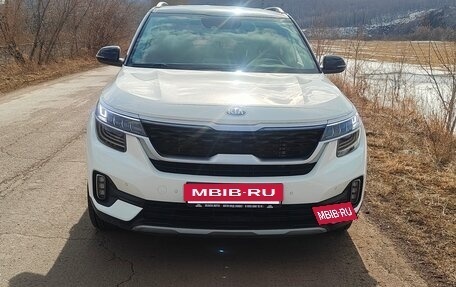 KIA Seltos I, 2021 год, 2 490 000 рублей, 2 фотография