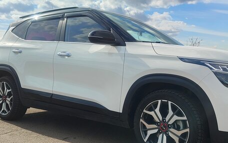 KIA Seltos I, 2021 год, 2 490 000 рублей, 13 фотография