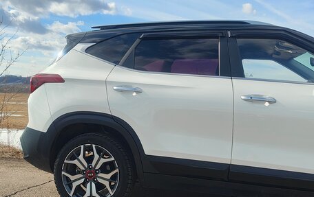 KIA Seltos I, 2021 год, 2 490 000 рублей, 14 фотография