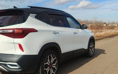 KIA Seltos I, 2021 год, 2 490 000 рублей, 15 фотография