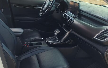 KIA Seltos I, 2021 год, 2 490 000 рублей, 21 фотография