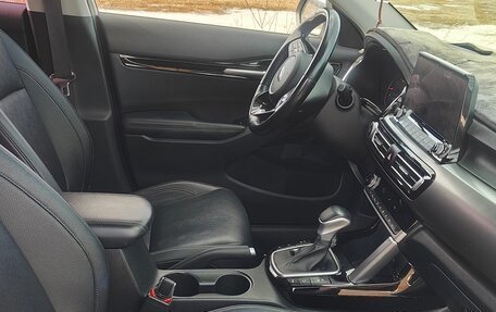 KIA Seltos I, 2021 год, 2 490 000 рублей, 22 фотография