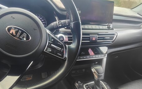 KIA Seltos I, 2021 год, 2 490 000 рублей, 26 фотография
