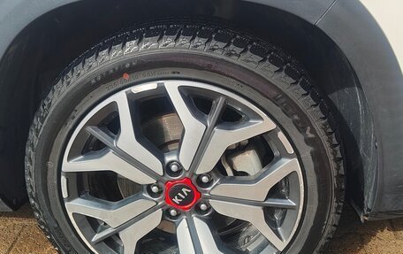 KIA Seltos I, 2021 год, 2 490 000 рублей, 31 фотография