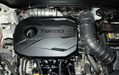 KIA Seltos I, 2021 год, 2 490 000 рублей, 28 фотография