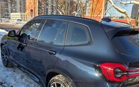 BMW X3, 2024 год, 6 500 000 рублей, 2 фотография