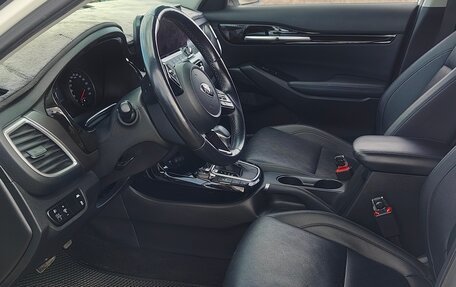 KIA Seltos I, 2021 год, 2 490 000 рублей, 27 фотография