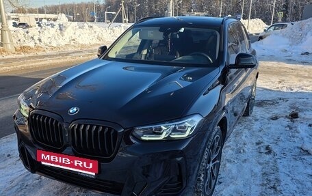 BMW X3, 2024 год, 6 500 000 рублей, 7 фотография