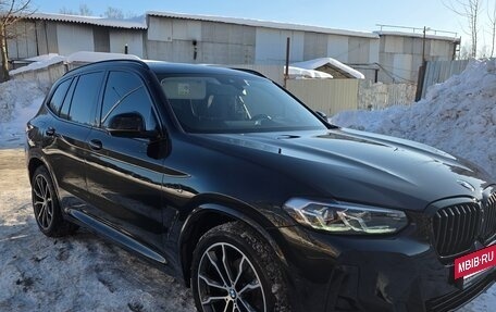 BMW X3, 2024 год, 6 500 000 рублей, 3 фотография