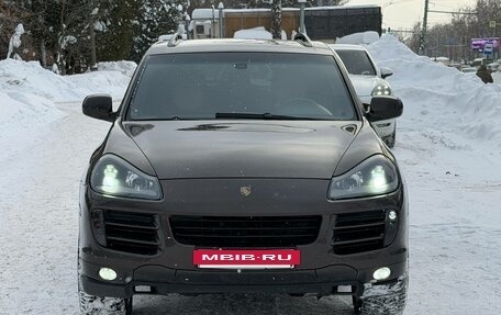 Porsche Cayenne III, 2009 год, 1 370 000 рублей, 2 фотография