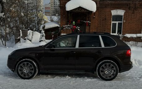 Porsche Cayenne III, 2009 год, 1 370 000 рублей, 6 фотография