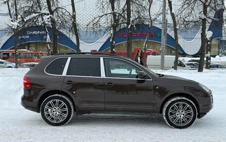 Porsche Cayenne III, 2009 год, 1 370 000 рублей, 14 фотография