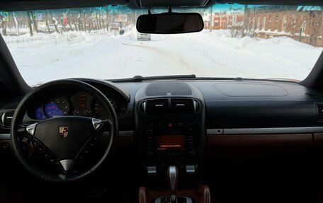 Porsche Cayenne III, 2009 год, 1 370 000 рублей, 16 фотография