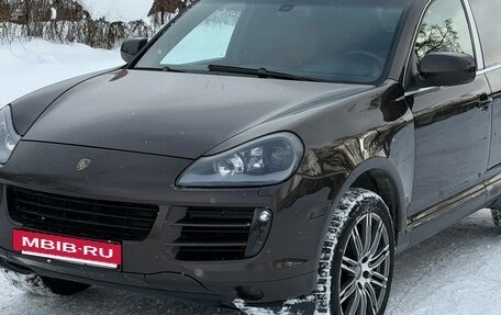 Porsche Cayenne III, 2009 год, 1 370 000 рублей, 4 фотография