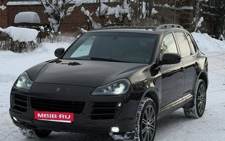 Porsche Cayenne III, 2009 год, 1 370 000 рублей, 3 фотография