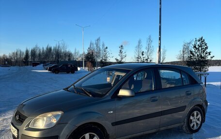 KIA Rio II, 2009 год, 499 000 рублей, 3 фотография