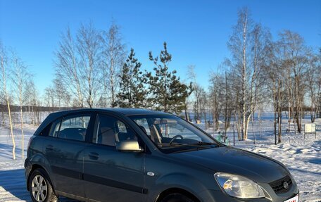 KIA Rio II, 2009 год, 499 000 рублей, 5 фотография