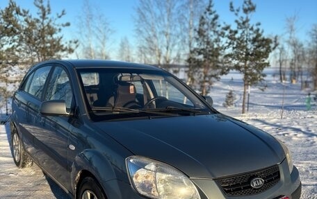 KIA Rio II, 2009 год, 499 000 рублей, 4 фотография