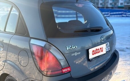 KIA Rio II, 2009 год, 499 000 рублей, 2 фотография