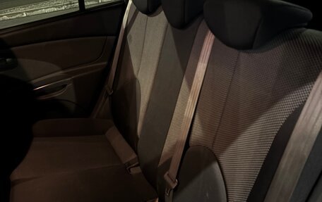 KIA Rio II, 2009 год, 499 000 рублей, 10 фотография