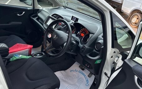 Honda Fit III, 2012 год, 485 000 рублей, 3 фотография