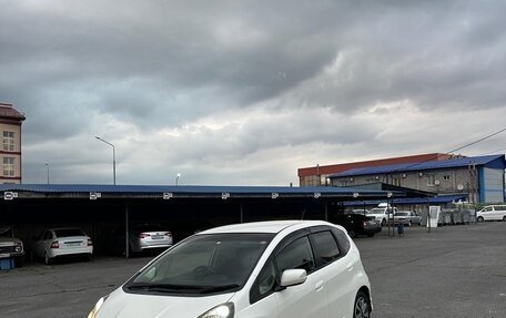 Honda Fit III, 2012 год, 485 000 рублей, 11 фотография