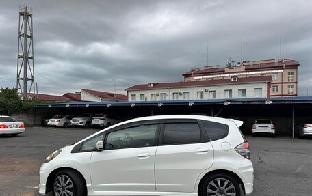 Honda Fit III, 2012 год, 485 000 рублей, 10 фотография