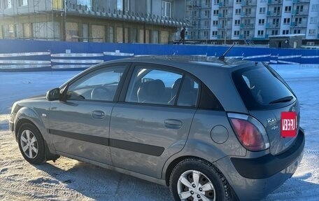 KIA Rio II, 2009 год, 499 000 рублей, 7 фотография