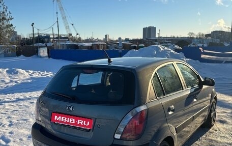 KIA Rio II, 2009 год, 499 000 рублей, 6 фотография