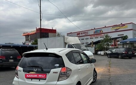 Honda Fit III, 2012 год, 485 000 рублей, 5 фотография