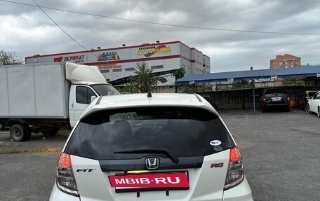 Honda Fit III, 2012 год, 485 000 рублей, 6 фотография