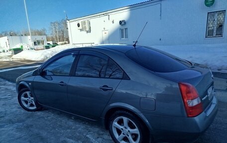 Nissan Primera III, 2006 год, 420 000 рублей, 7 фотография