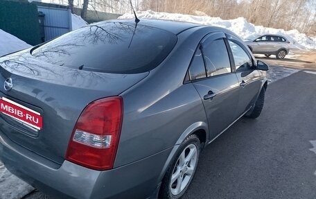 Nissan Primera III, 2006 год, 420 000 рублей, 2 фотография