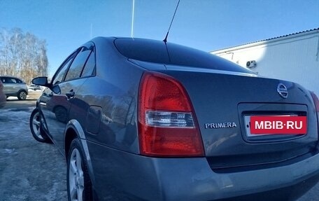 Nissan Primera III, 2006 год, 420 000 рублей, 8 фотография