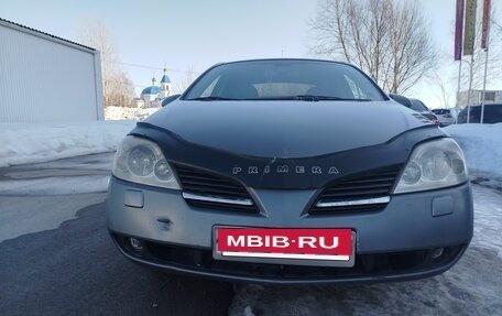 Nissan Primera III, 2006 год, 420 000 рублей, 3 фотография