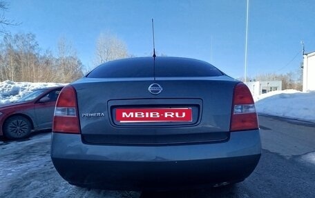 Nissan Primera III, 2006 год, 420 000 рублей, 9 фотография