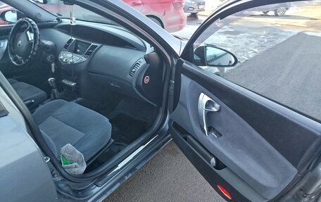 Nissan Primera III, 2006 год, 420 000 рублей, 21 фотография