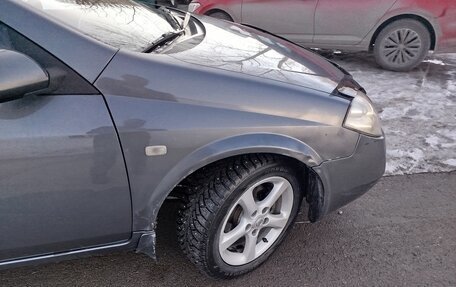 Nissan Primera III, 2006 год, 420 000 рублей, 20 фотография