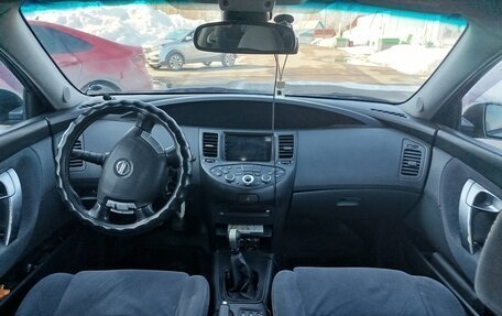 Nissan Primera III, 2006 год, 420 000 рублей, 25 фотография
